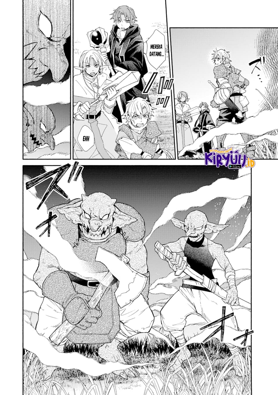 Kinka 1-mai de Kawaru Boukensha Seikatsu Chapter 12 Gambar 11